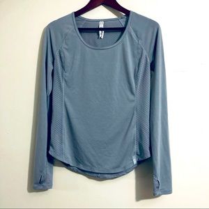 Long Sleeve Athletic Shirt
